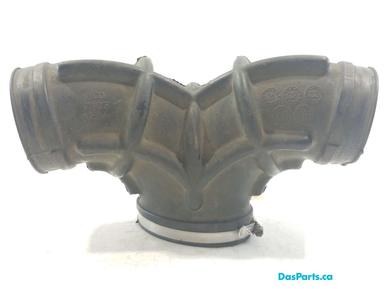 Throttle Body Pipe