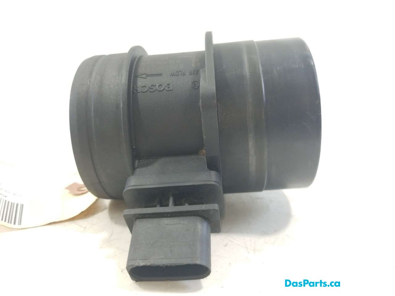 Mass Air Flow Sensor