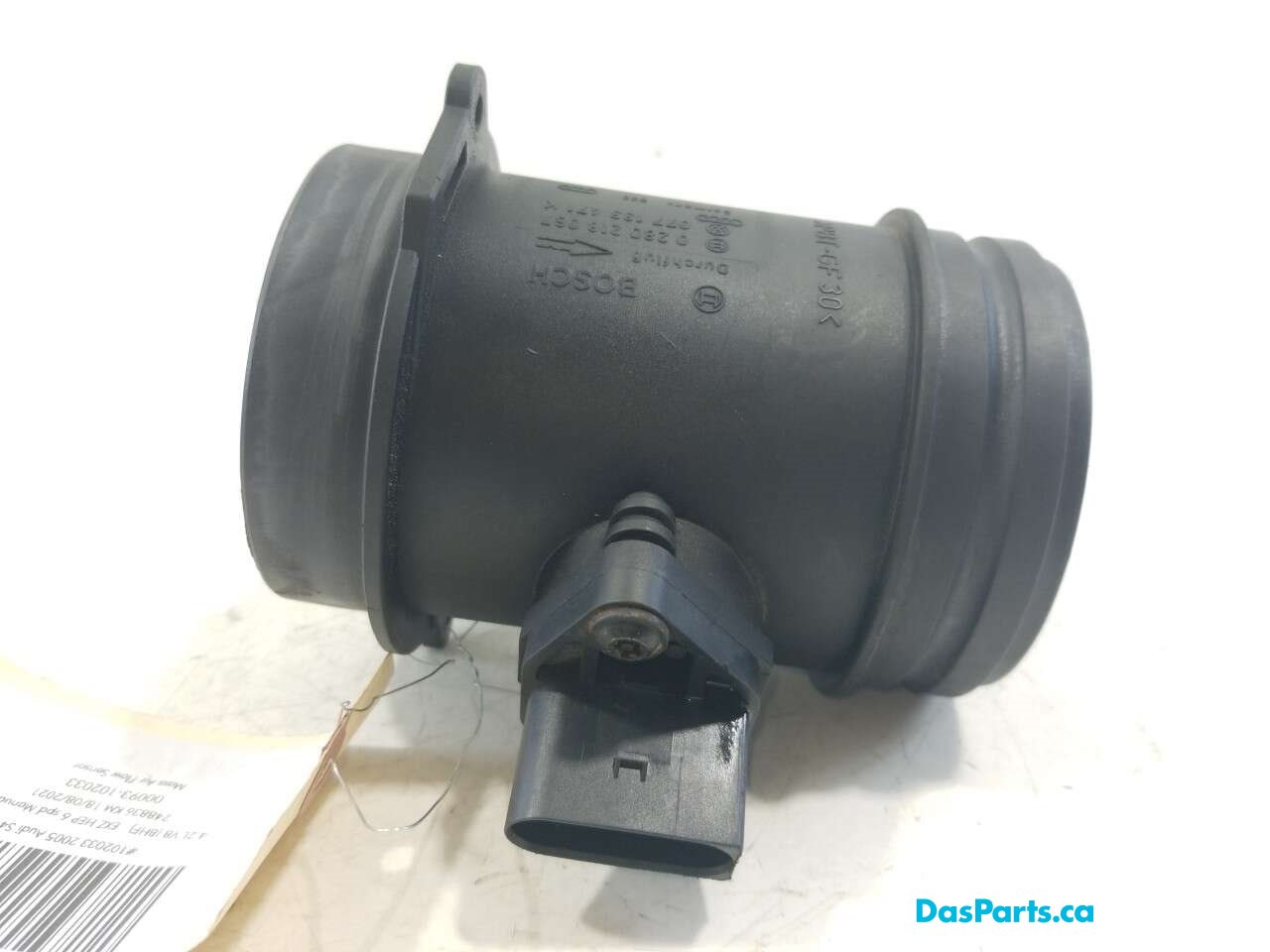 Mass Air Flow Sensor