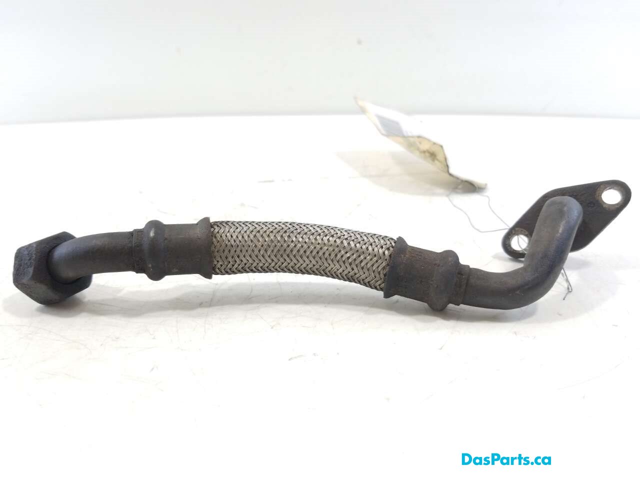 Turbo Oil Return Line