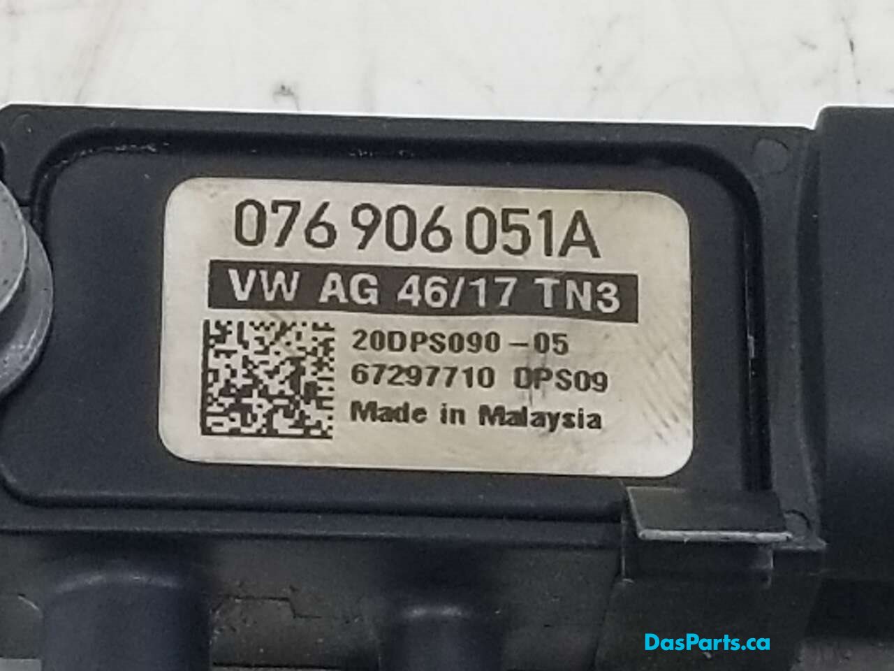 DEF Pressure Sensor 2