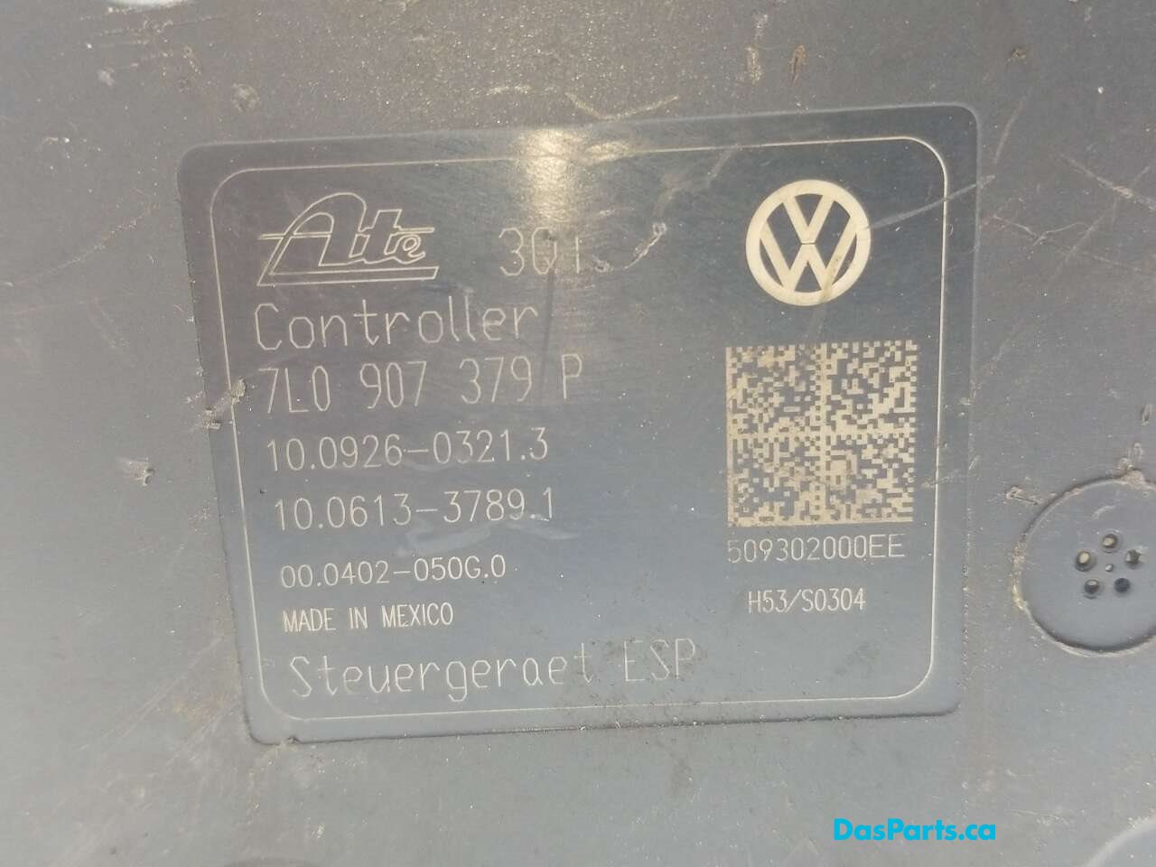 ABS Module