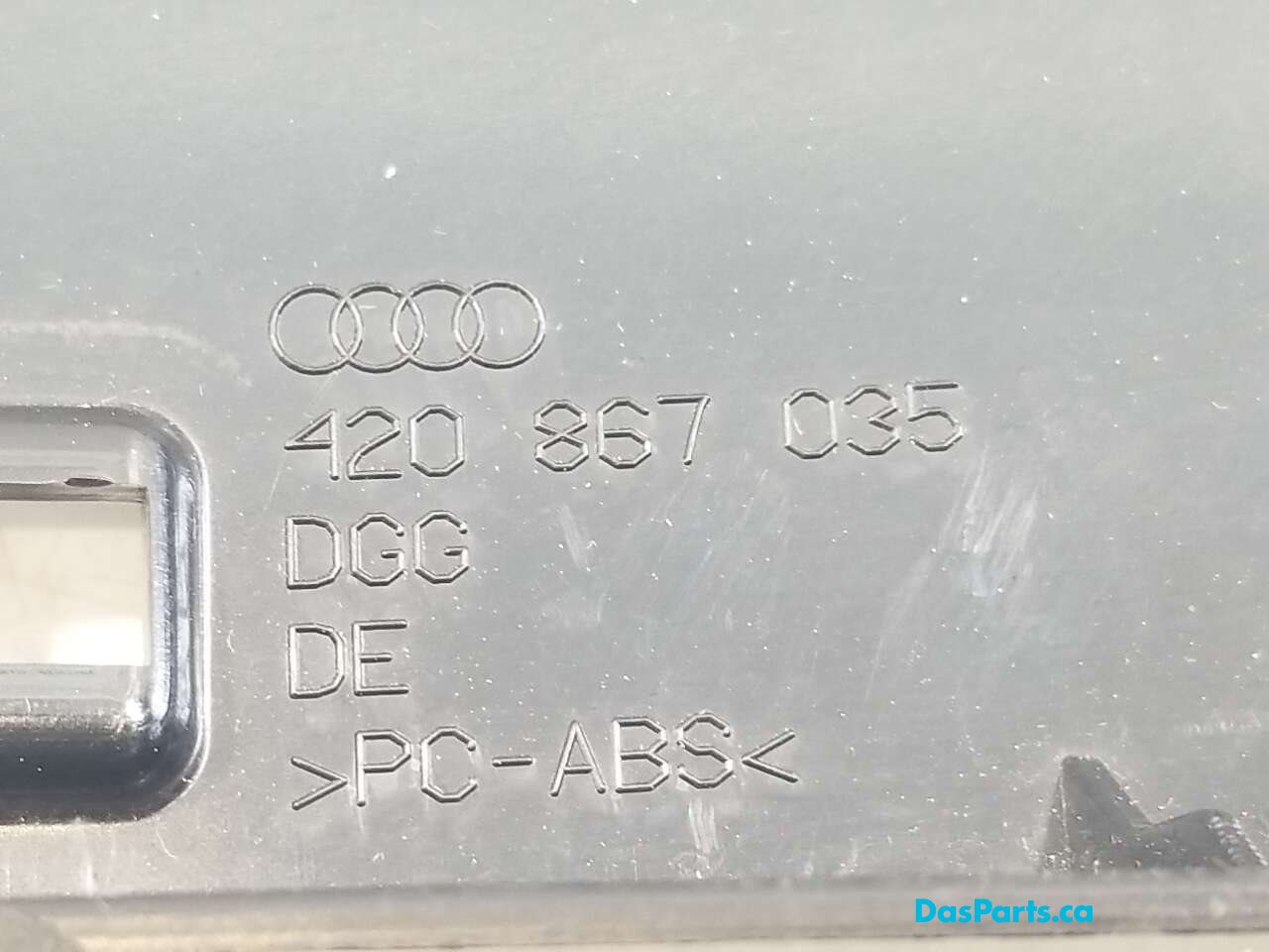 Door Card LR