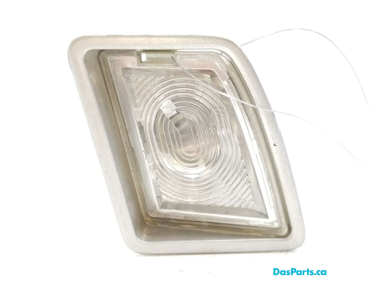 License Plate Light 1