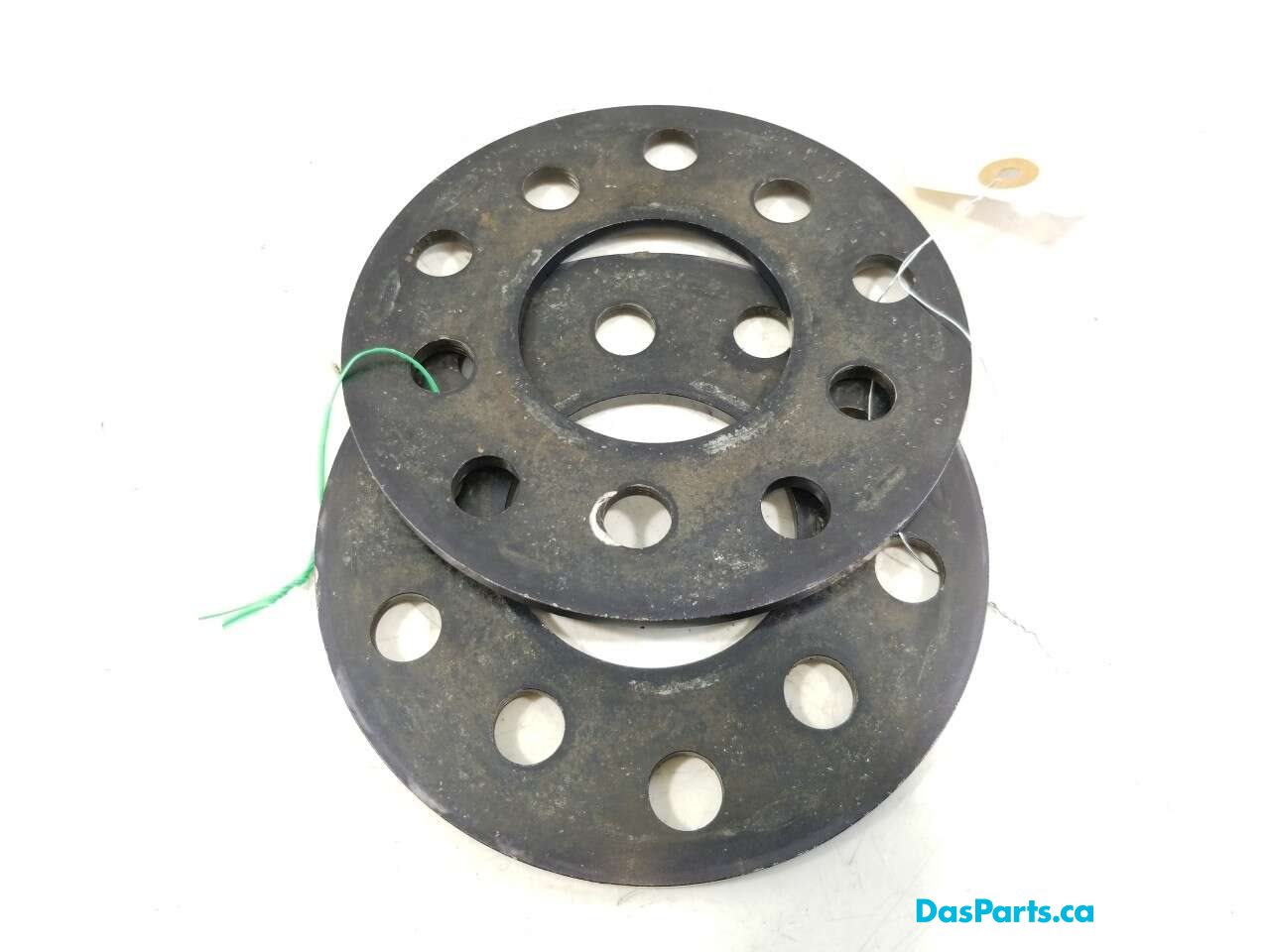 Wheel Spacer Pair 1