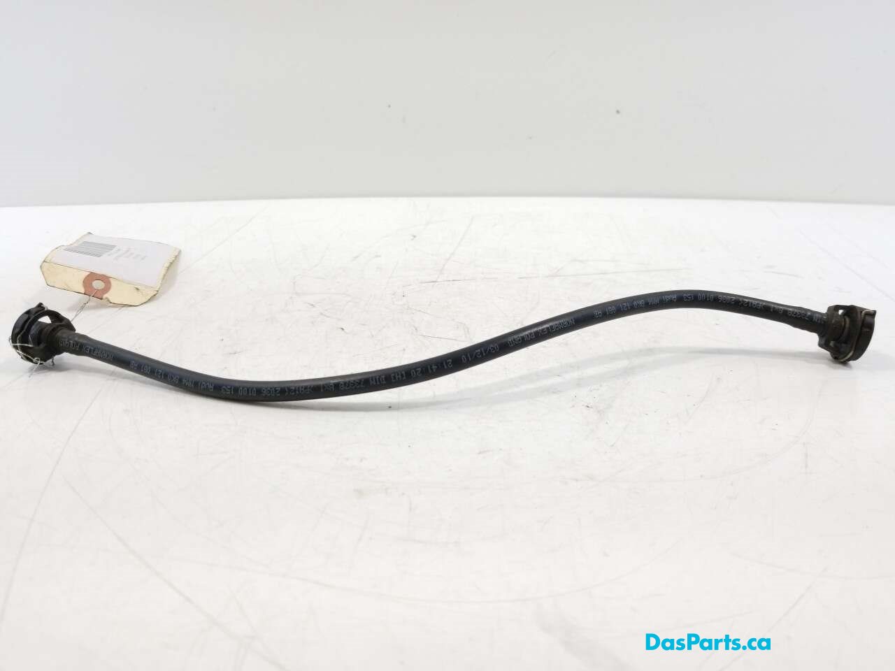 Coolant Hard Pipe 1