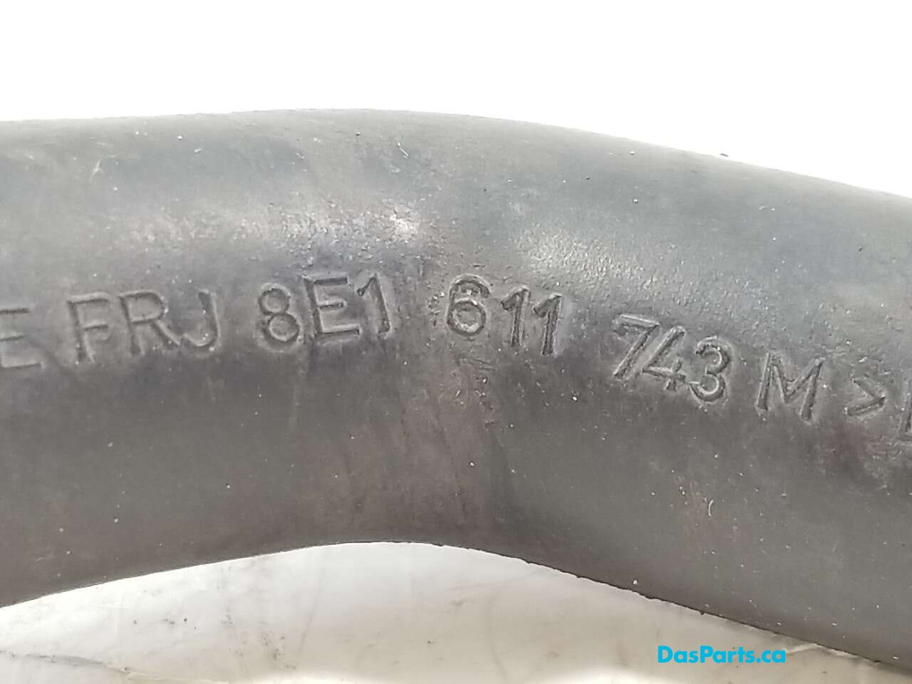 Booster Vacuum Line