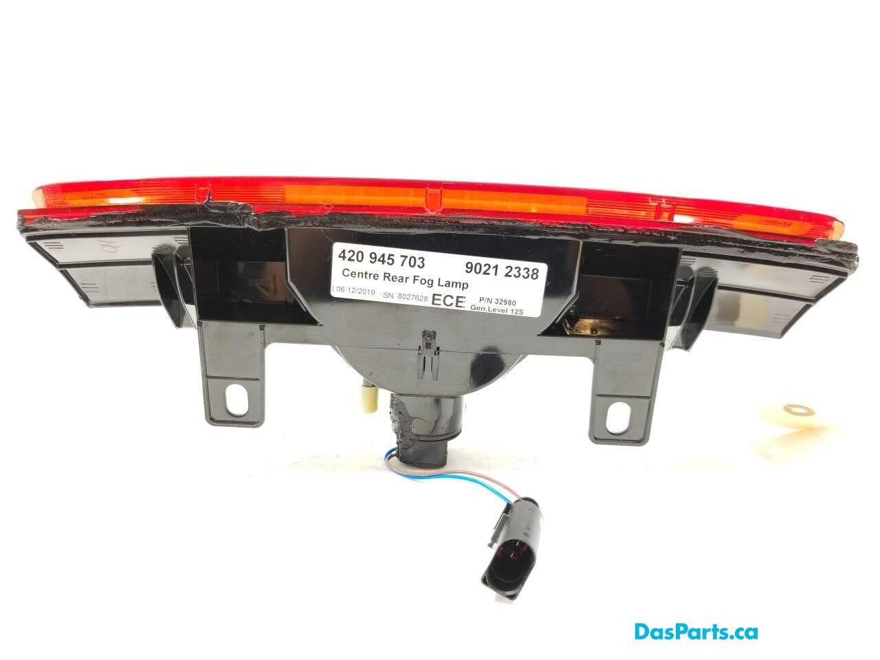 Rear Fog Light