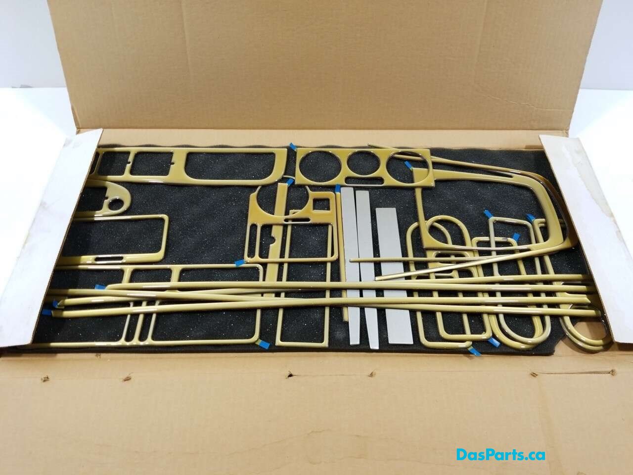 Dash Trim Set