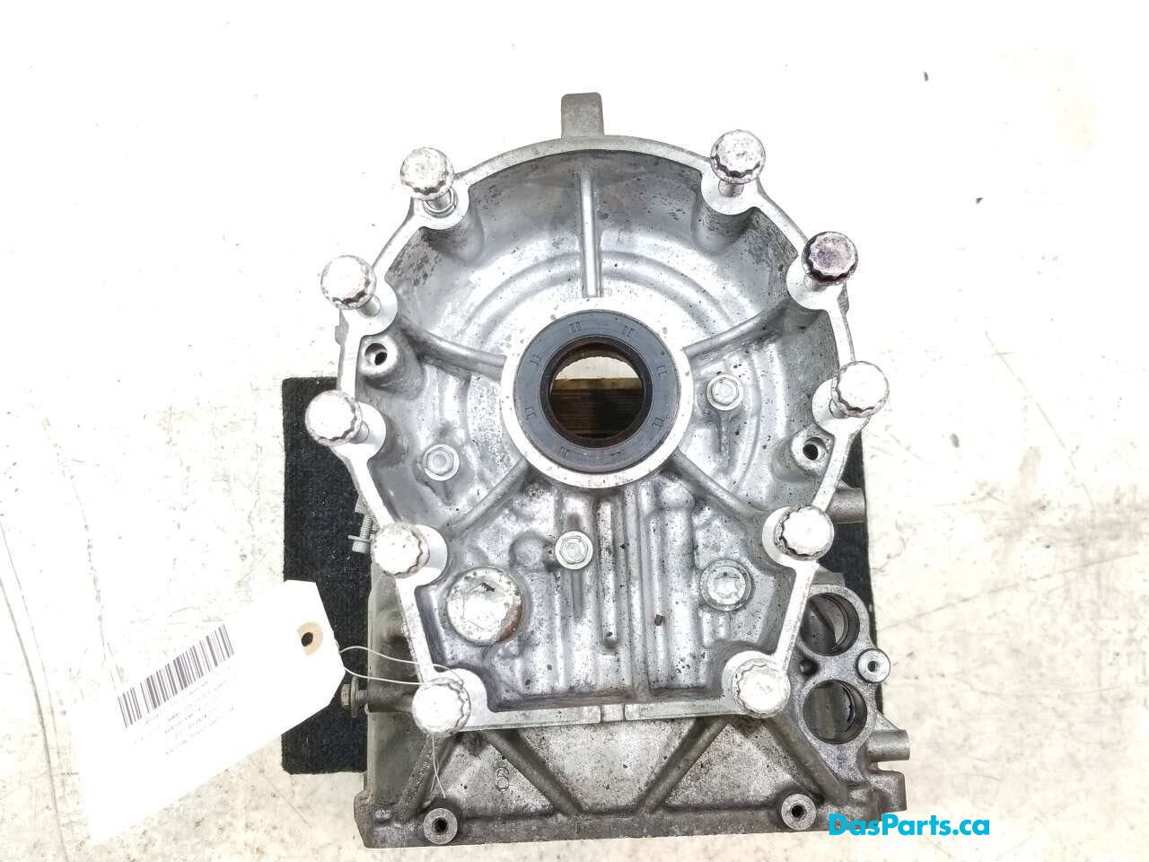 Automatic Transmission Case