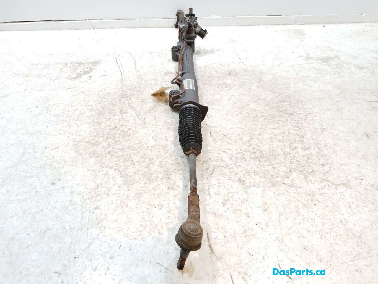 Power Steering Rack