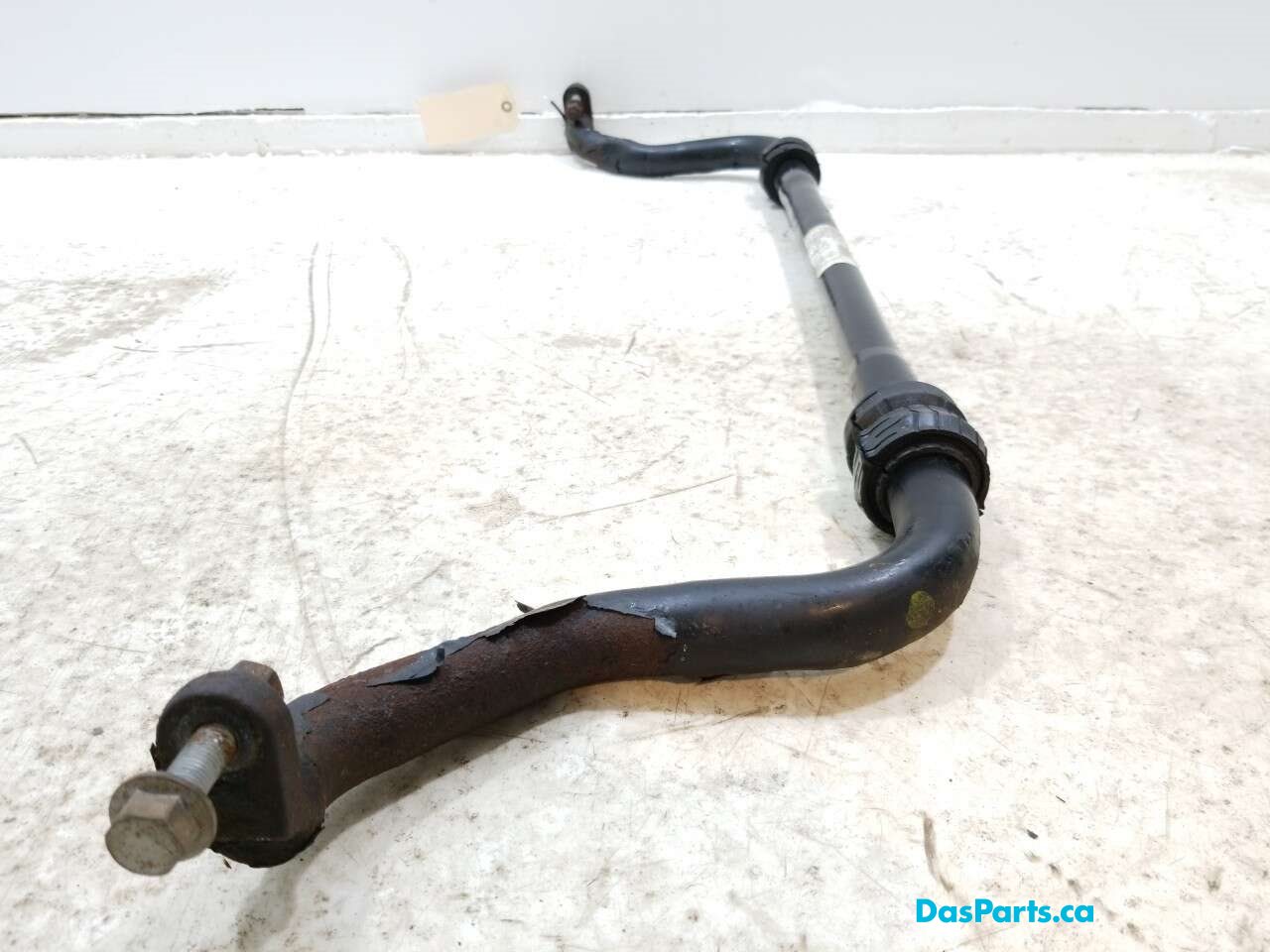 Front Sway Bar