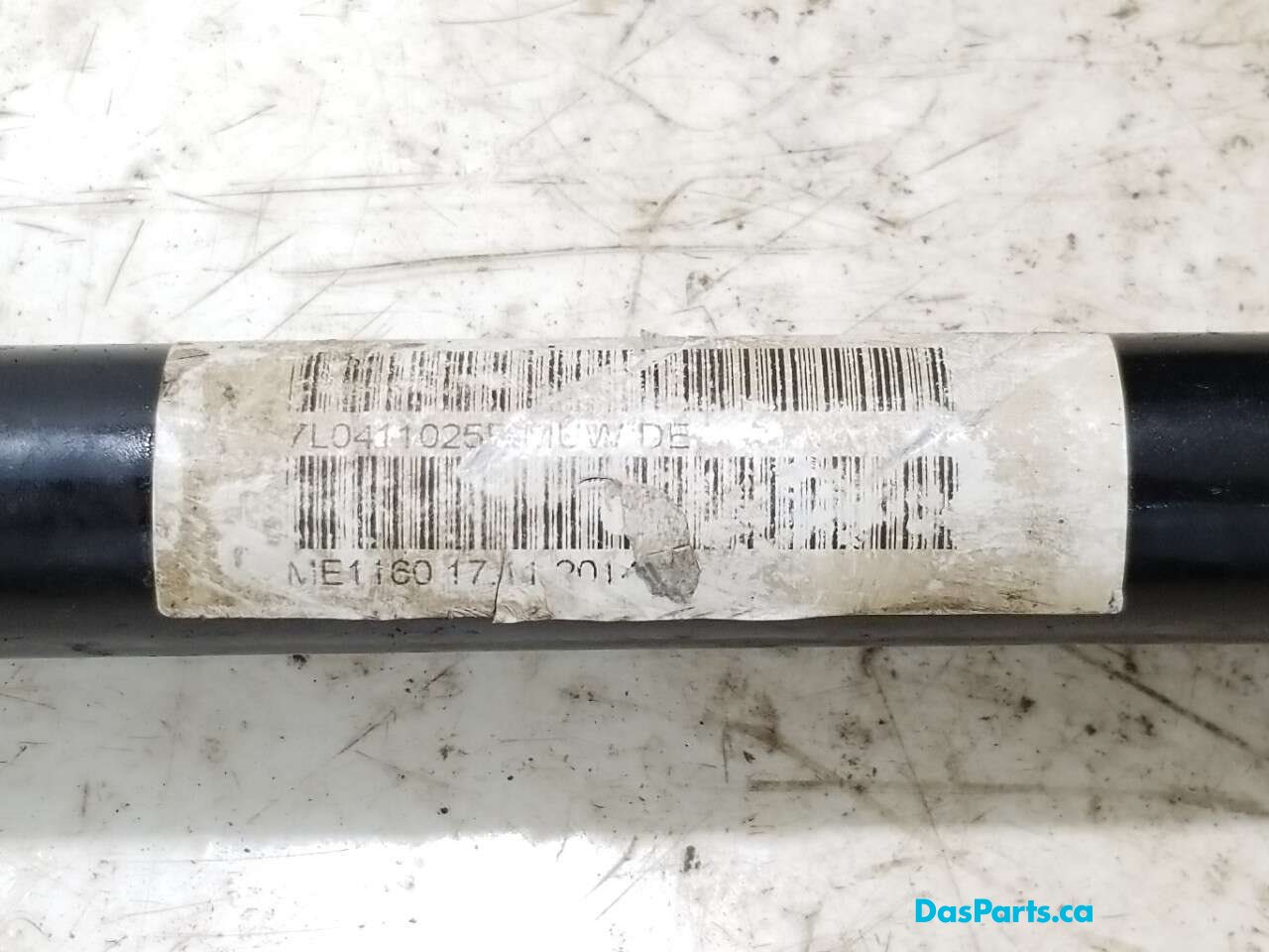 Front Sway Bar