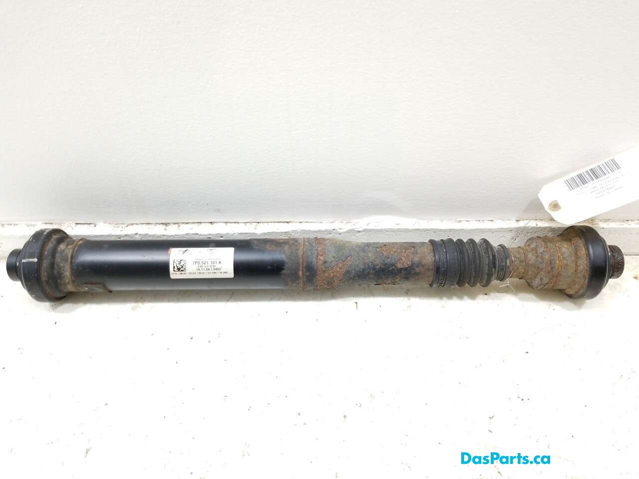 Transfer Case Driveshaft