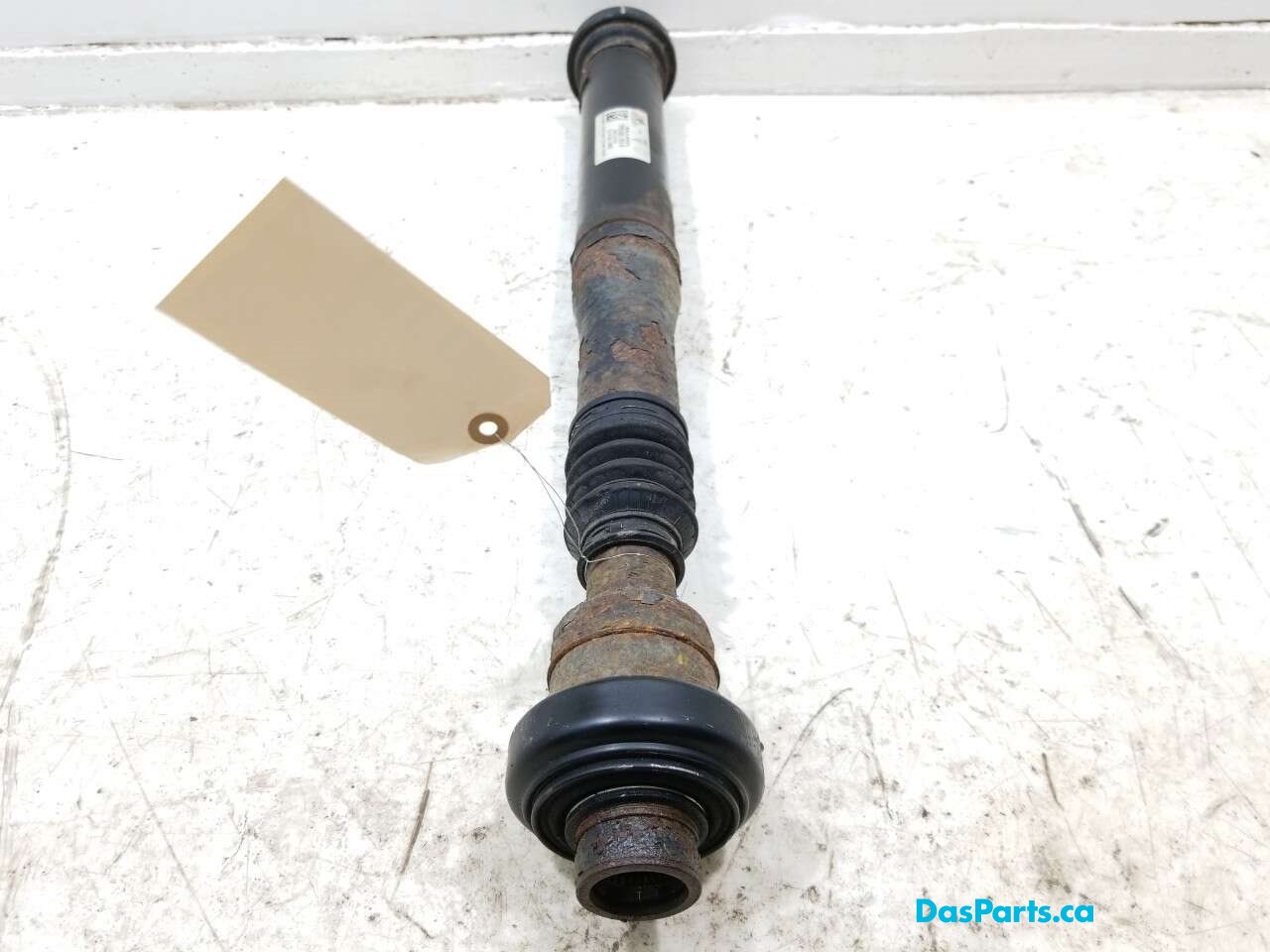 Transfer Case Driveshaft