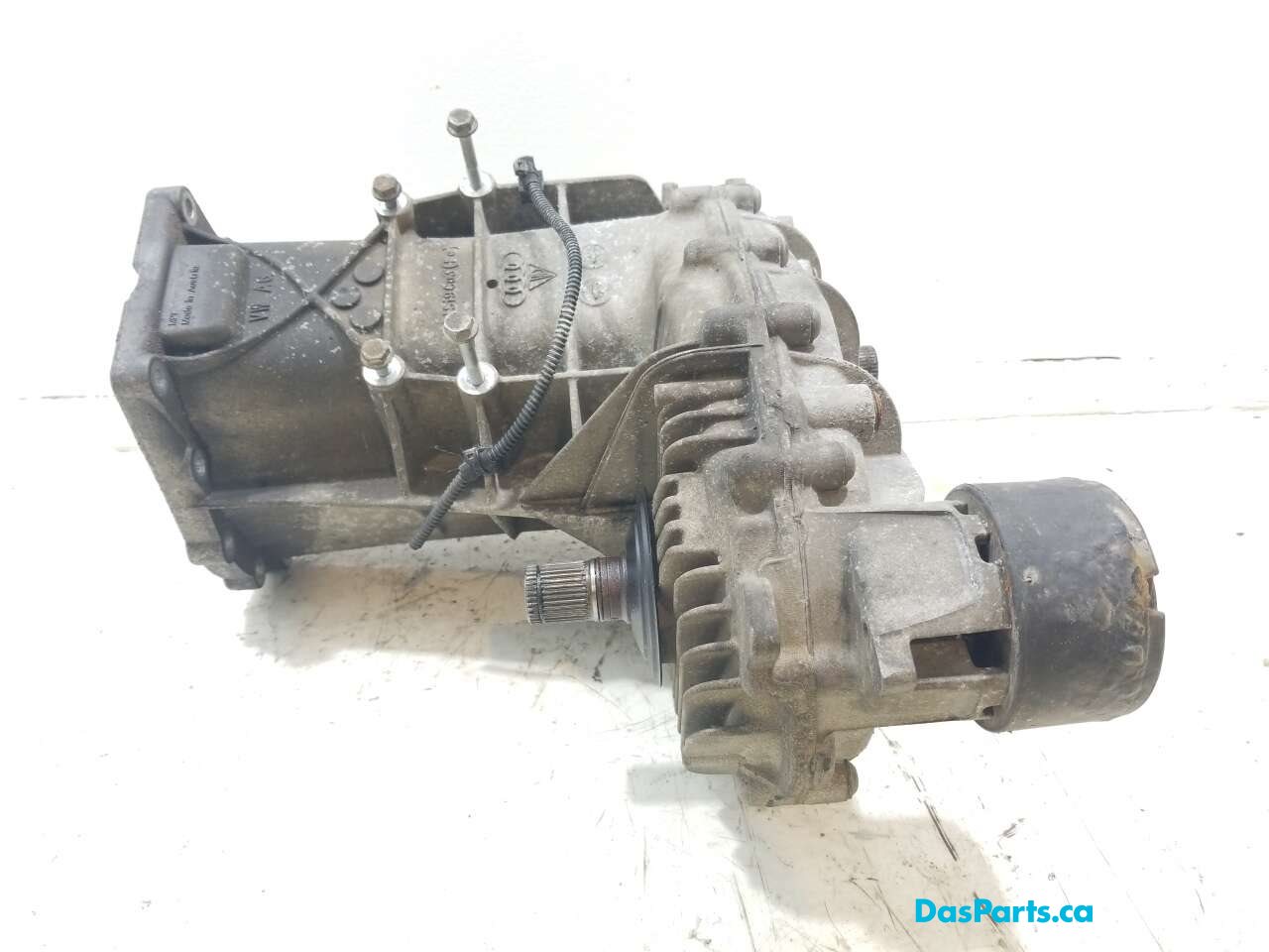 Transfer Case