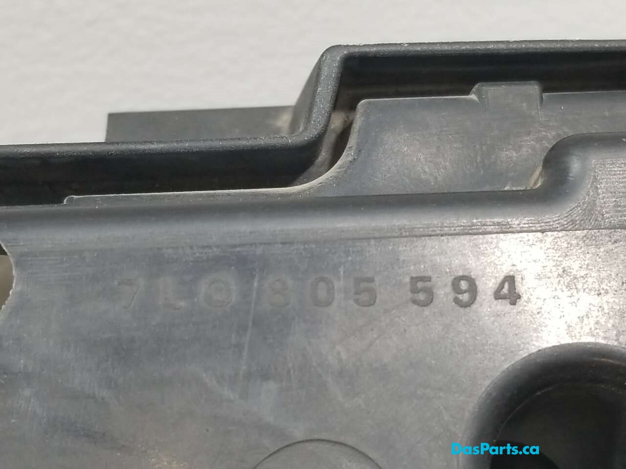 Radiator Support Main