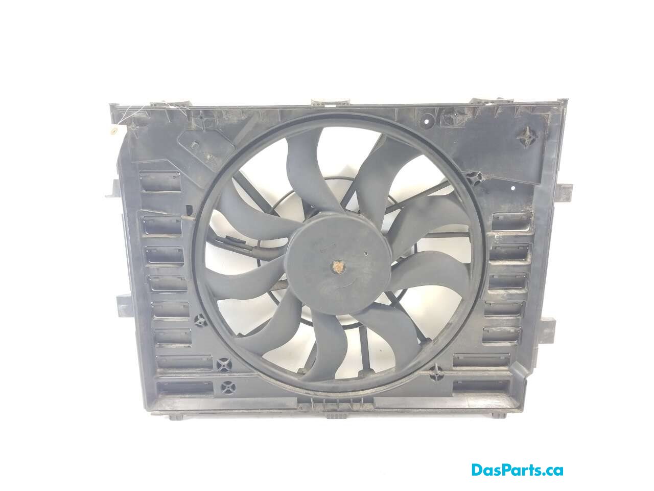 Rad Fan Assembly