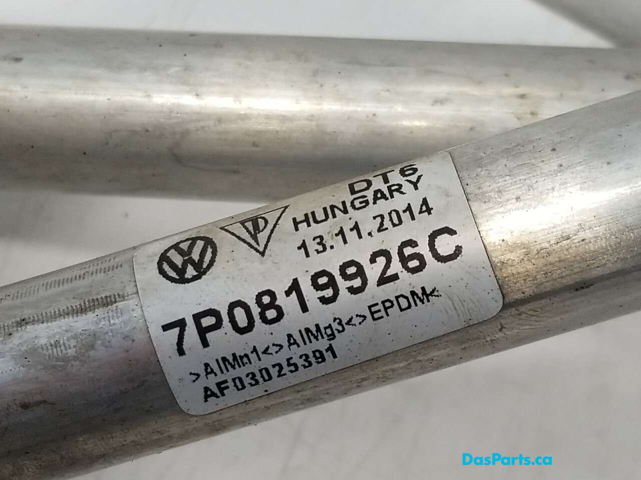 Coolant Hose 1