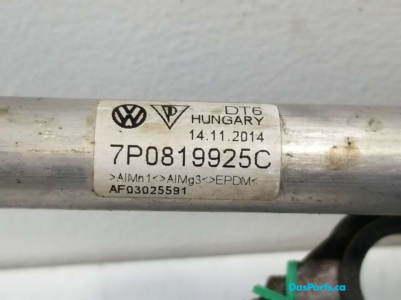 Coolant Hose 1
