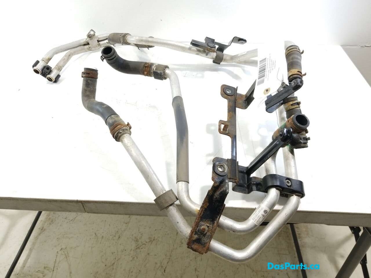 Coolant Hose 1