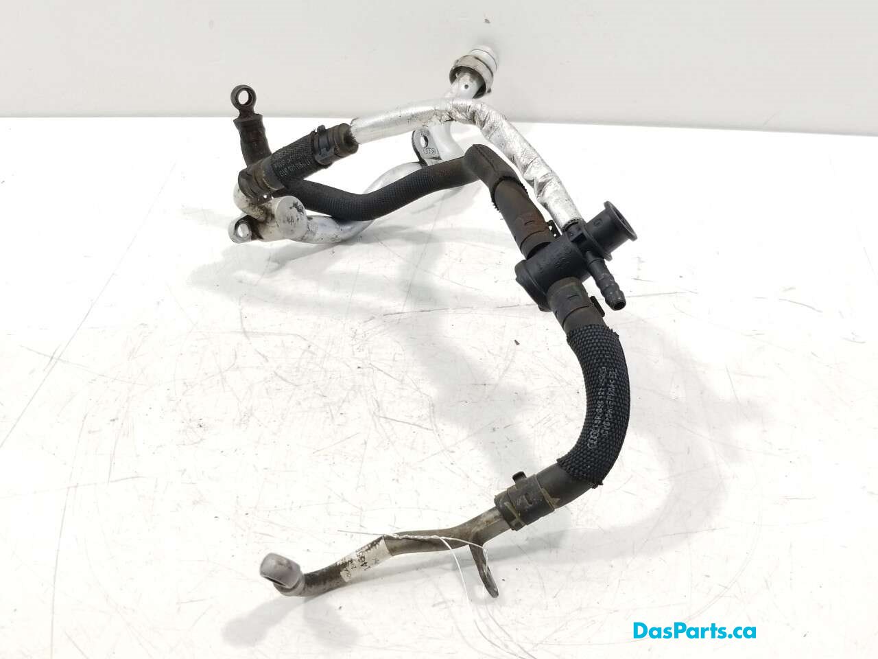 Coolant Hose 4