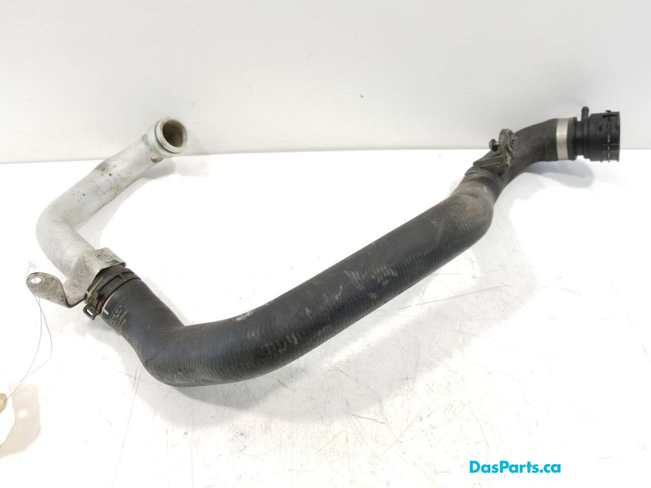 Upper Rad Hose