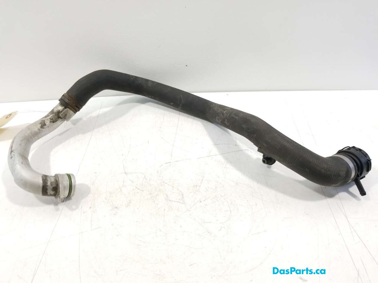 Upper Rad Hose