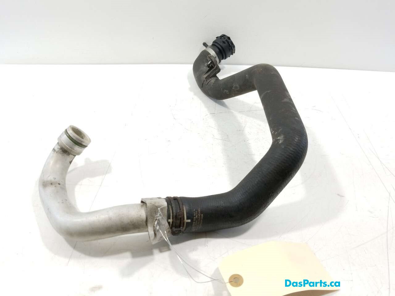 Upper Rad Hose
