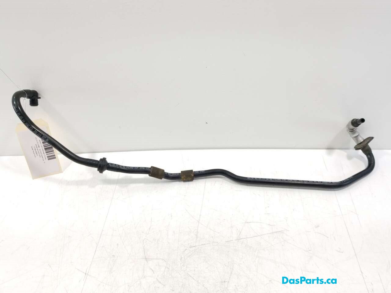 Booster Vacuum Line
