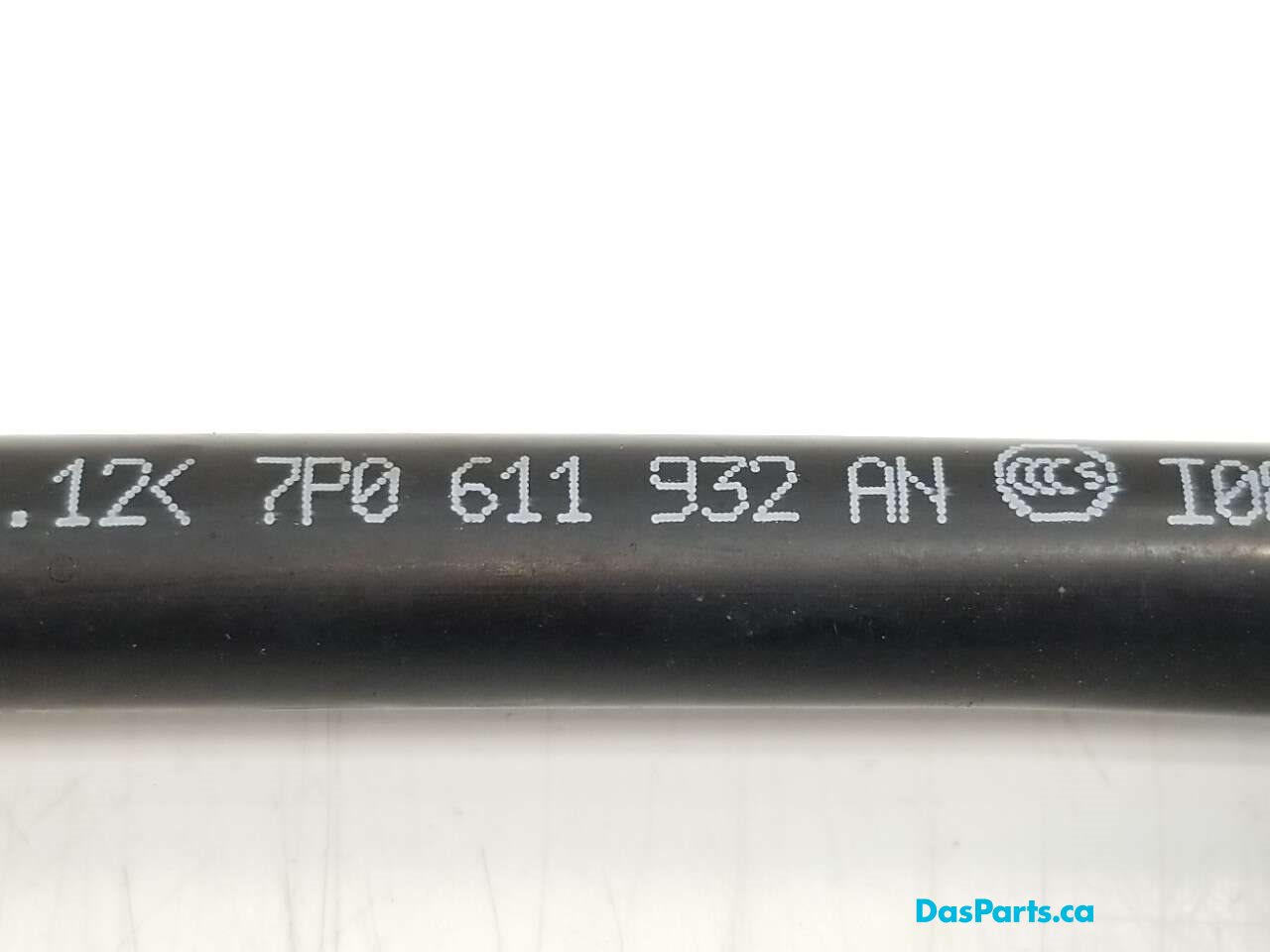 Booster Vacuum Line
