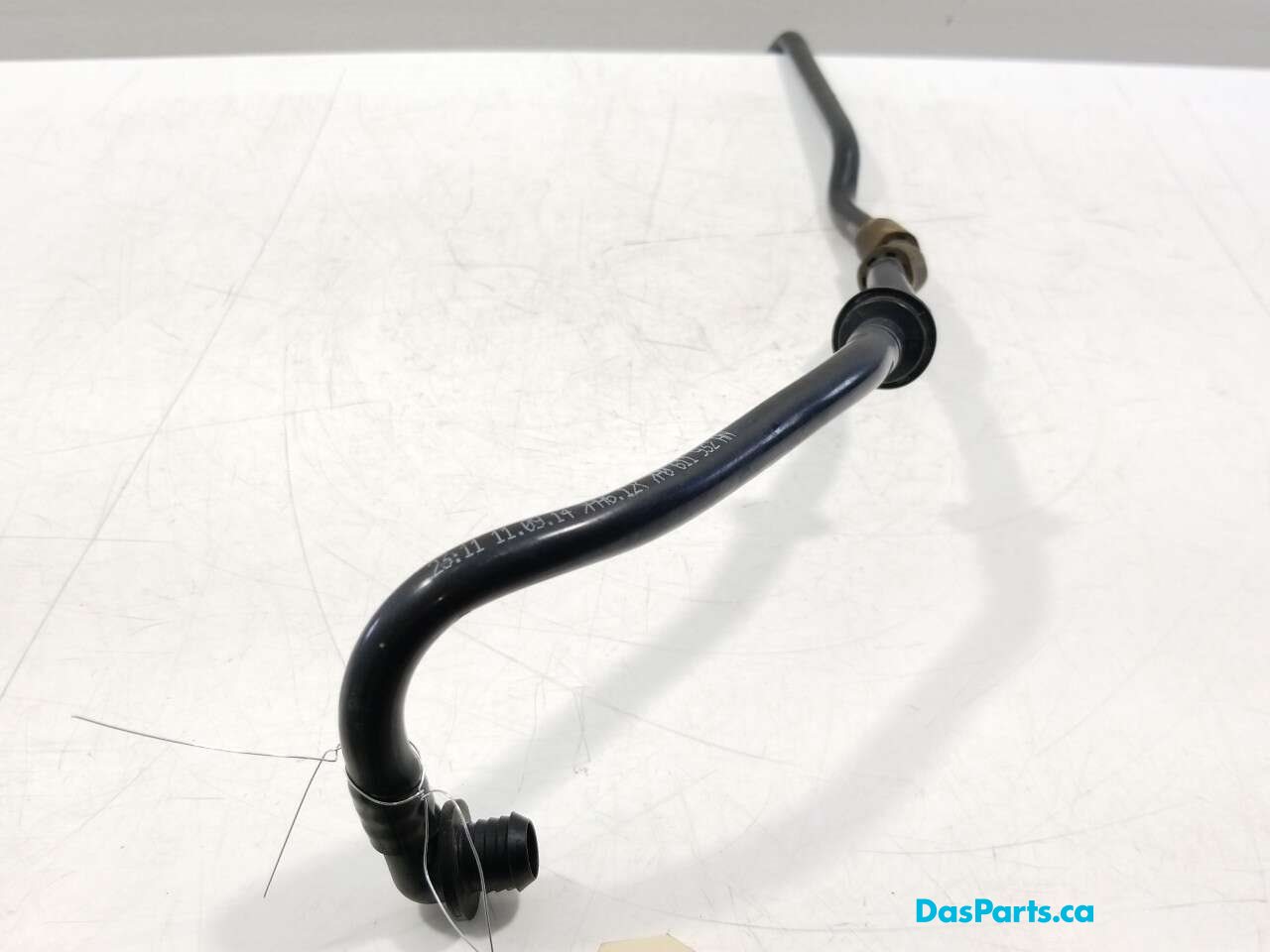 Booster Vacuum Line