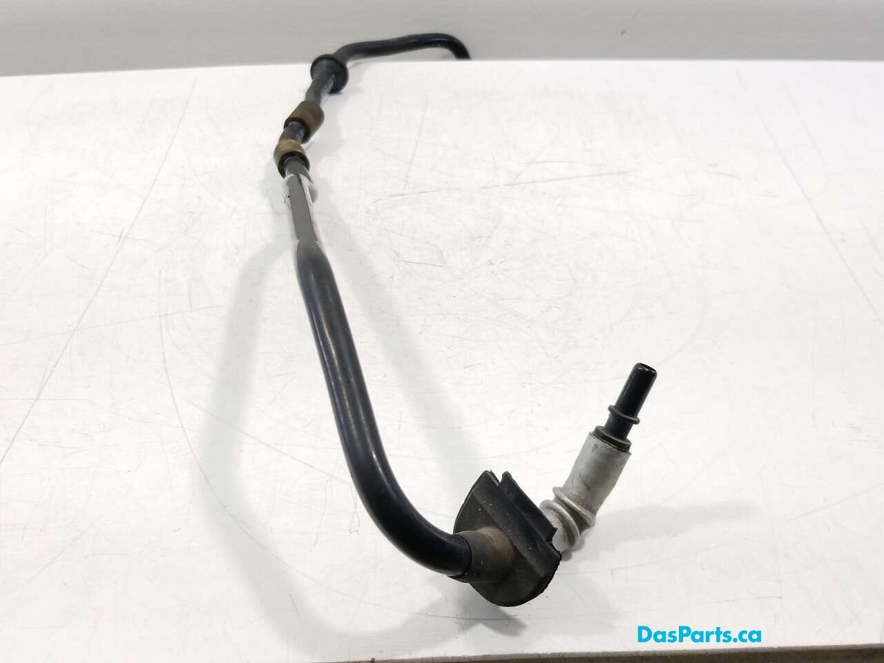 Booster Vacuum Line