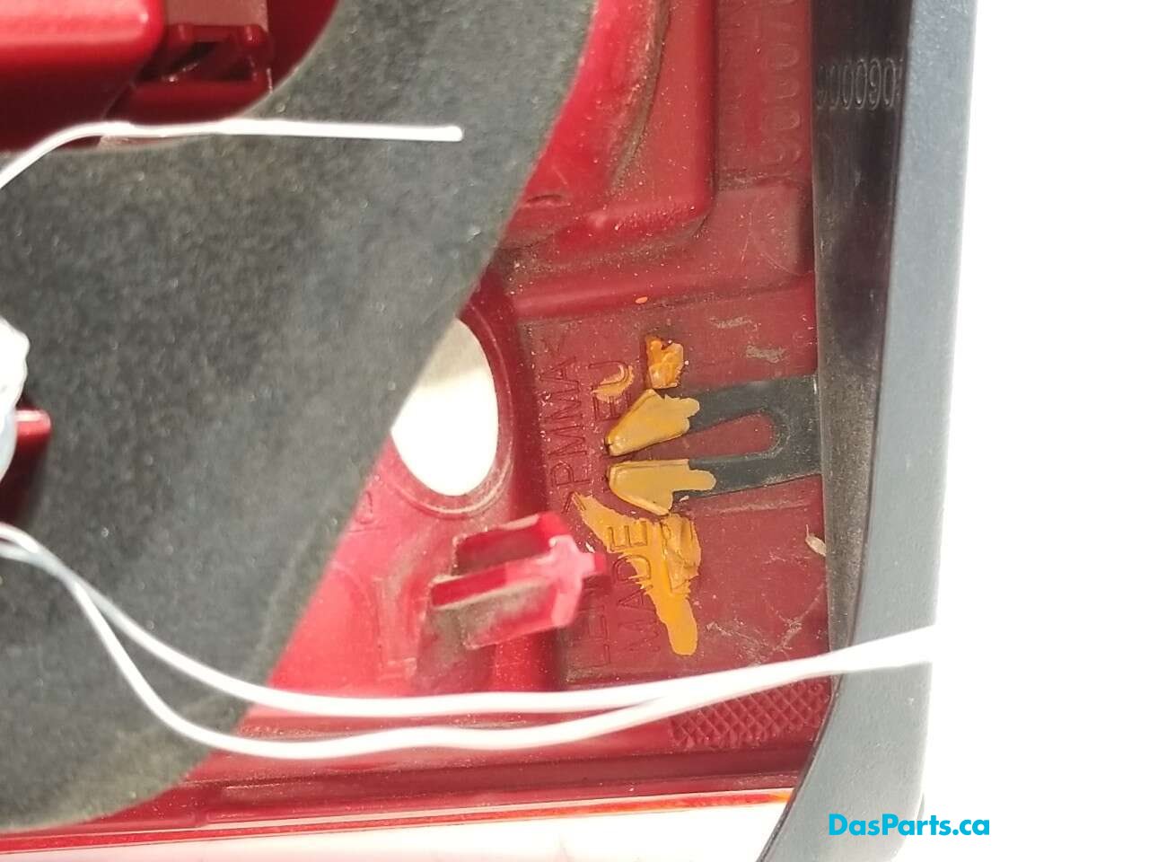 Taillight Inner LR