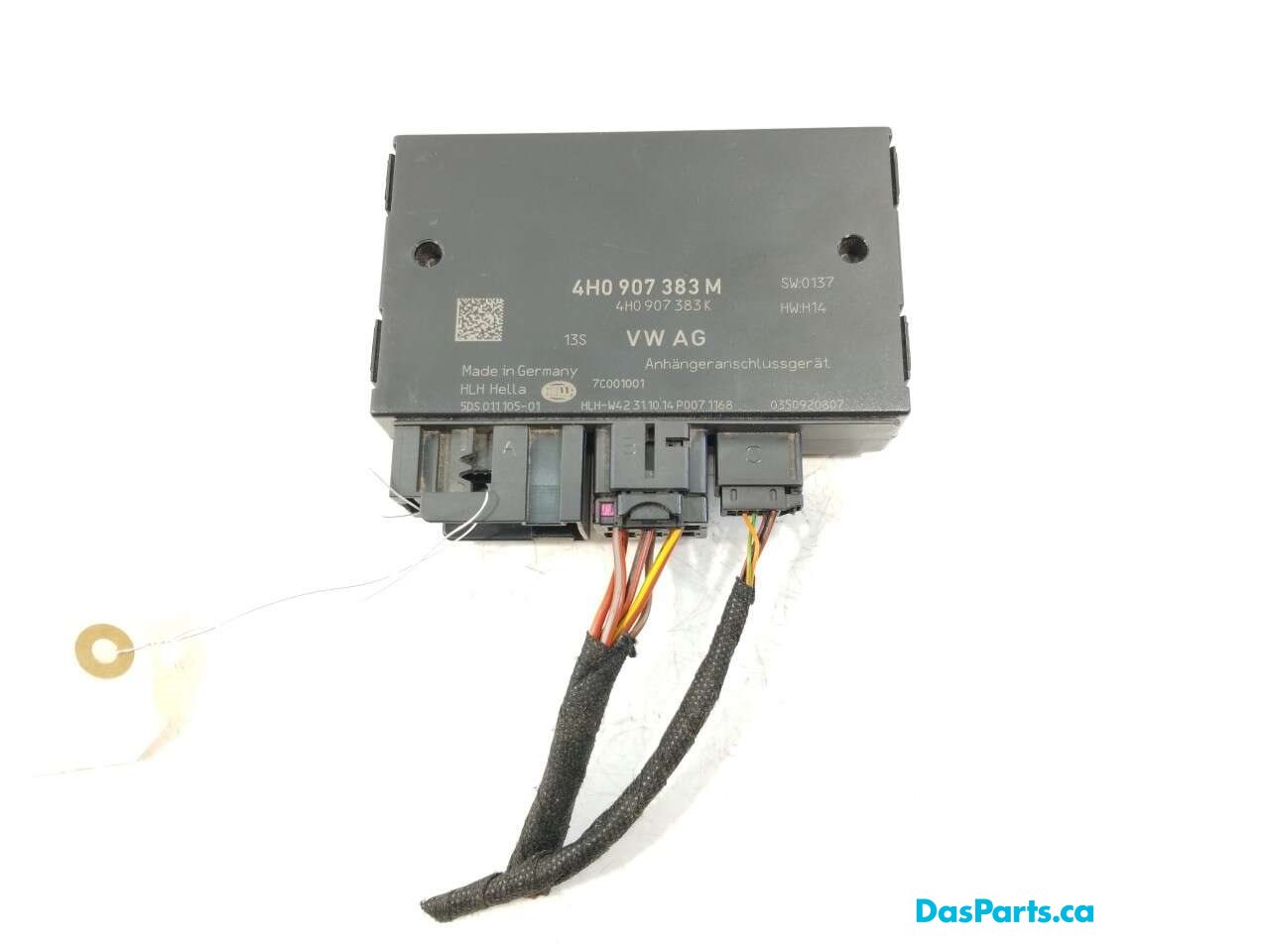Tow Control Module