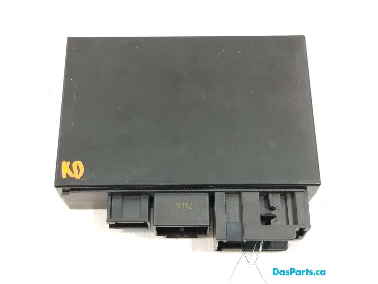 Tow Control Module