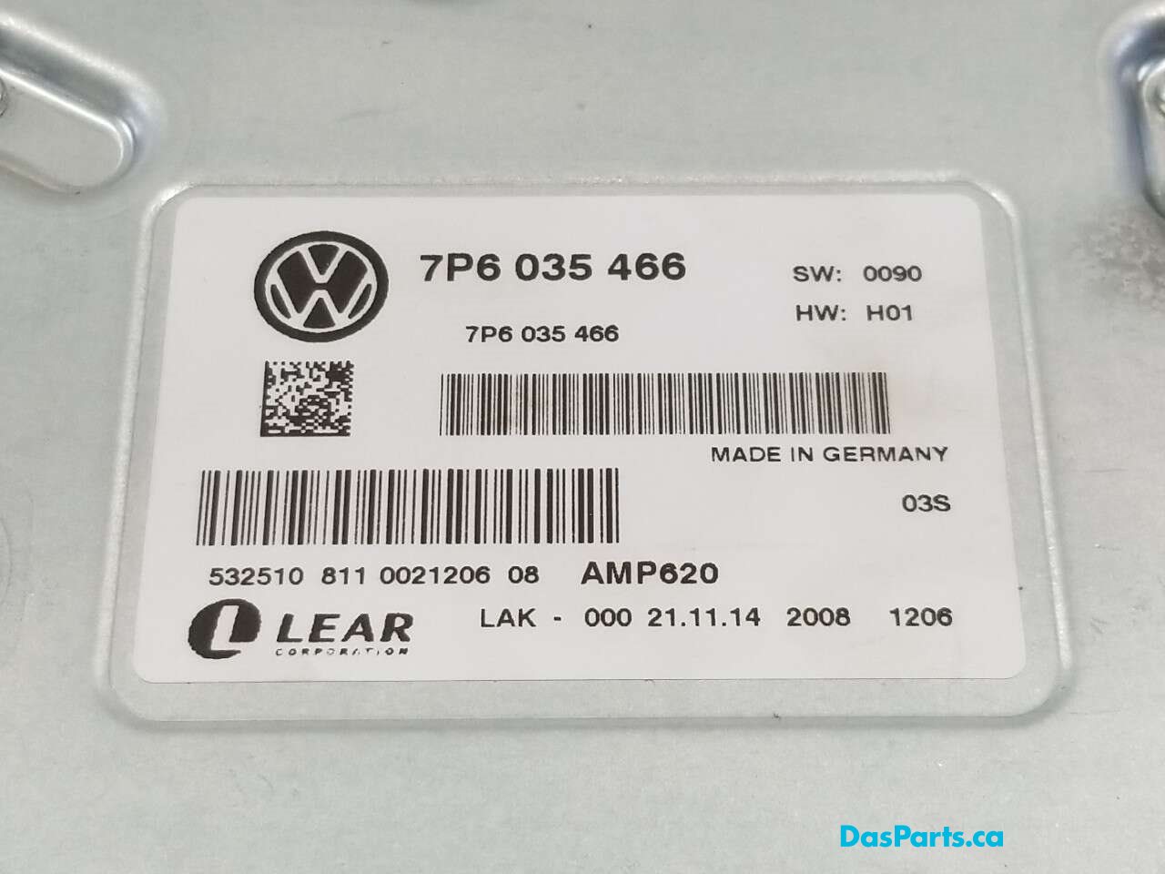 Amplifier OEM