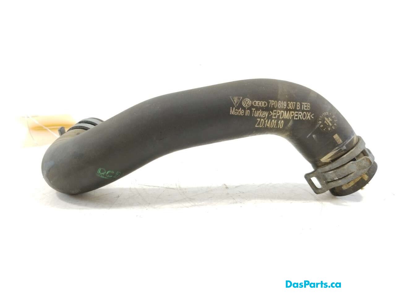 Heater Core Hose