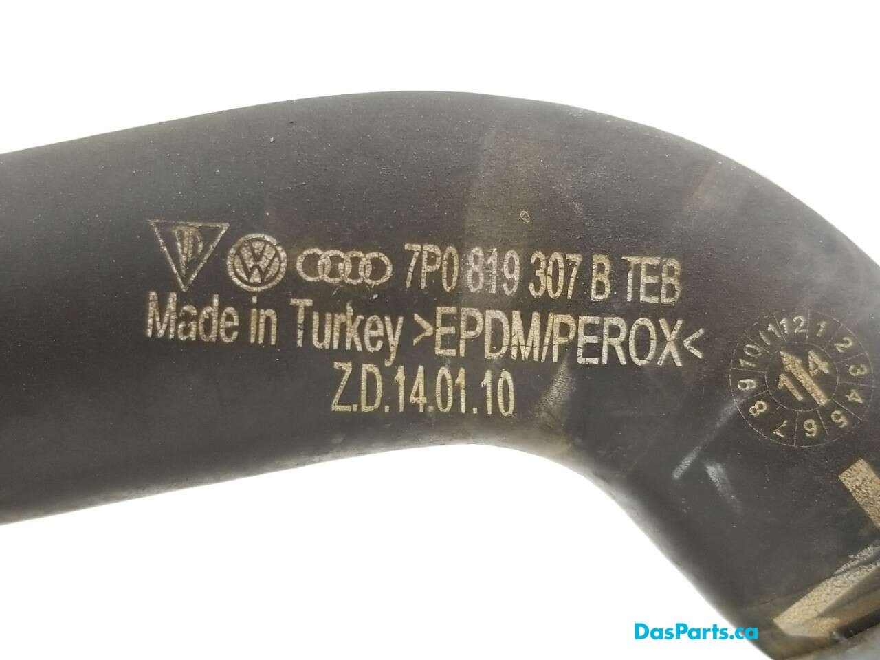 Heater Core Hose