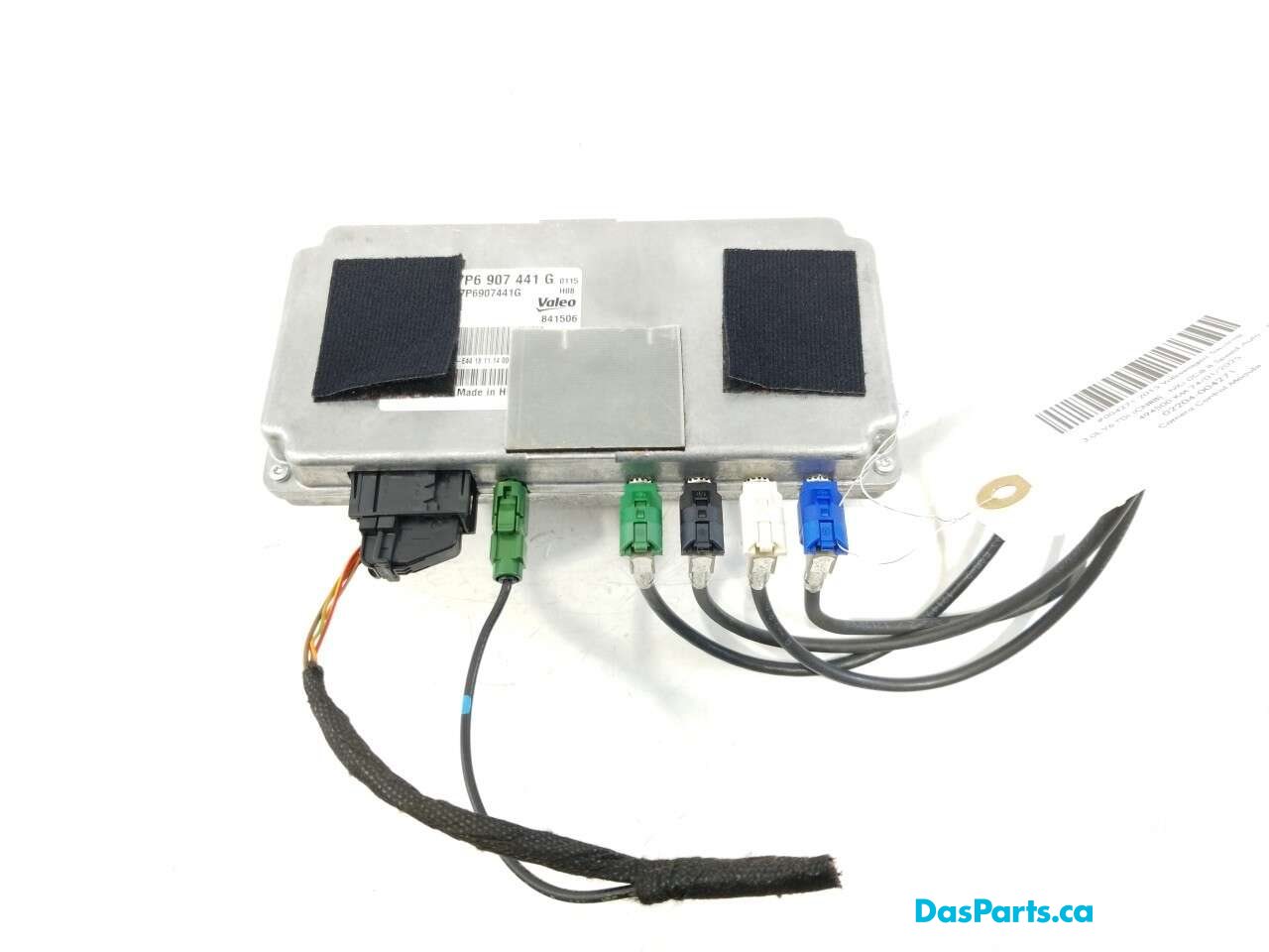 Camera Control Module