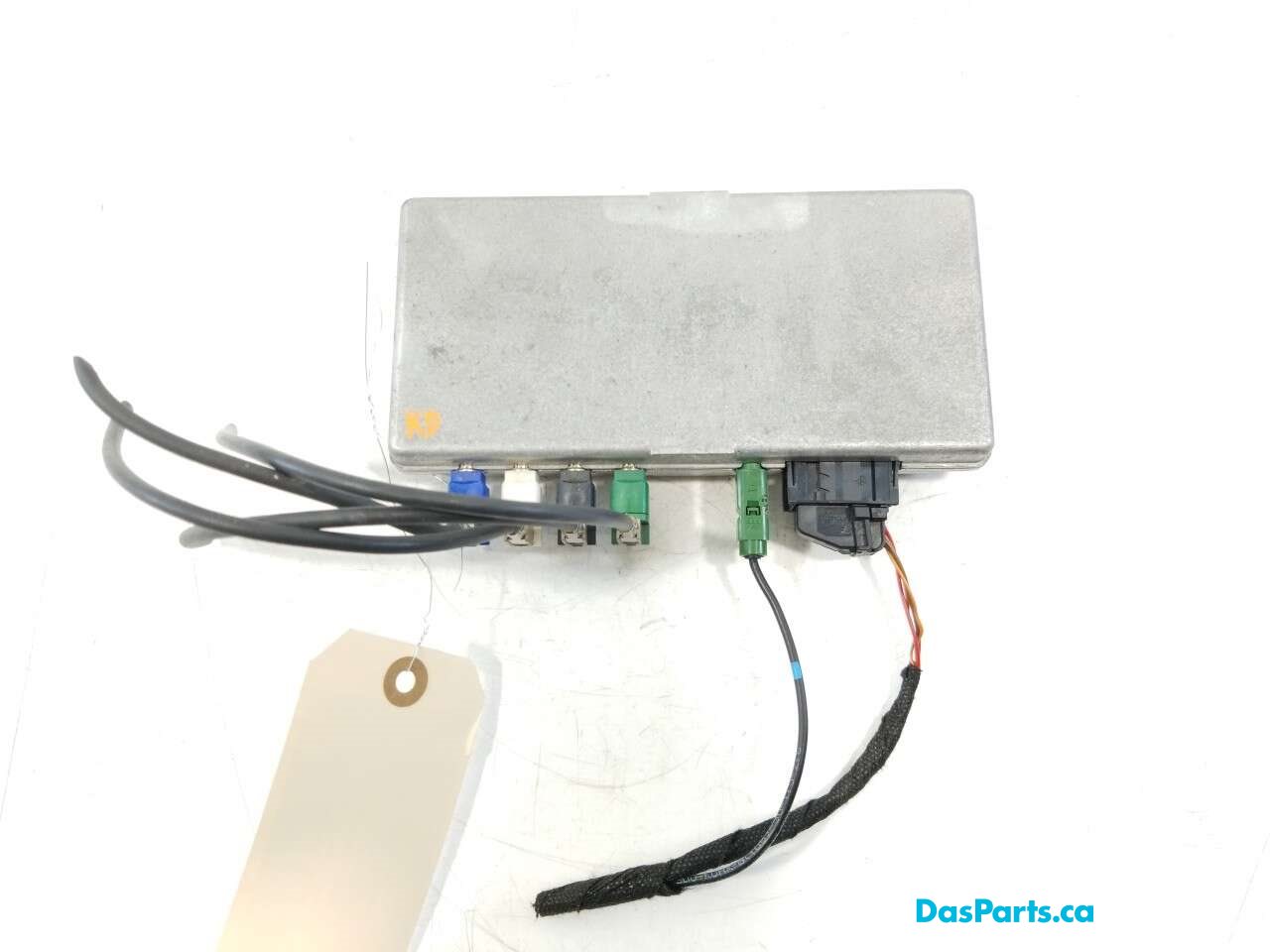 Camera Control Module