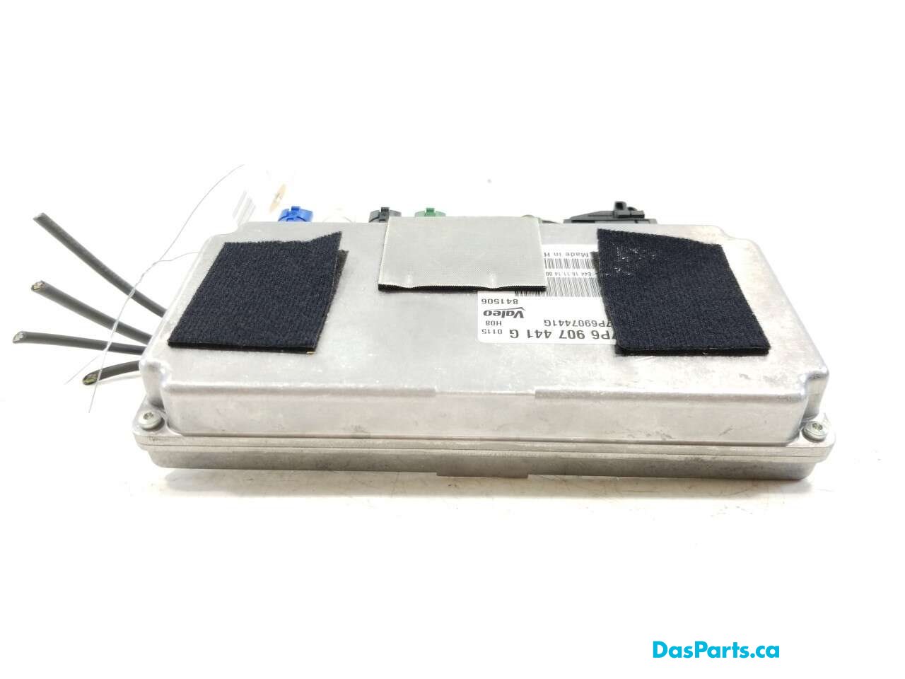 Camera Control Module