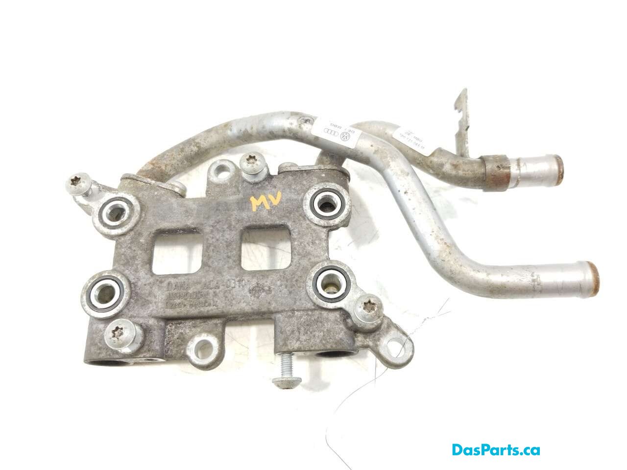 Transmission Oil Distribution Block