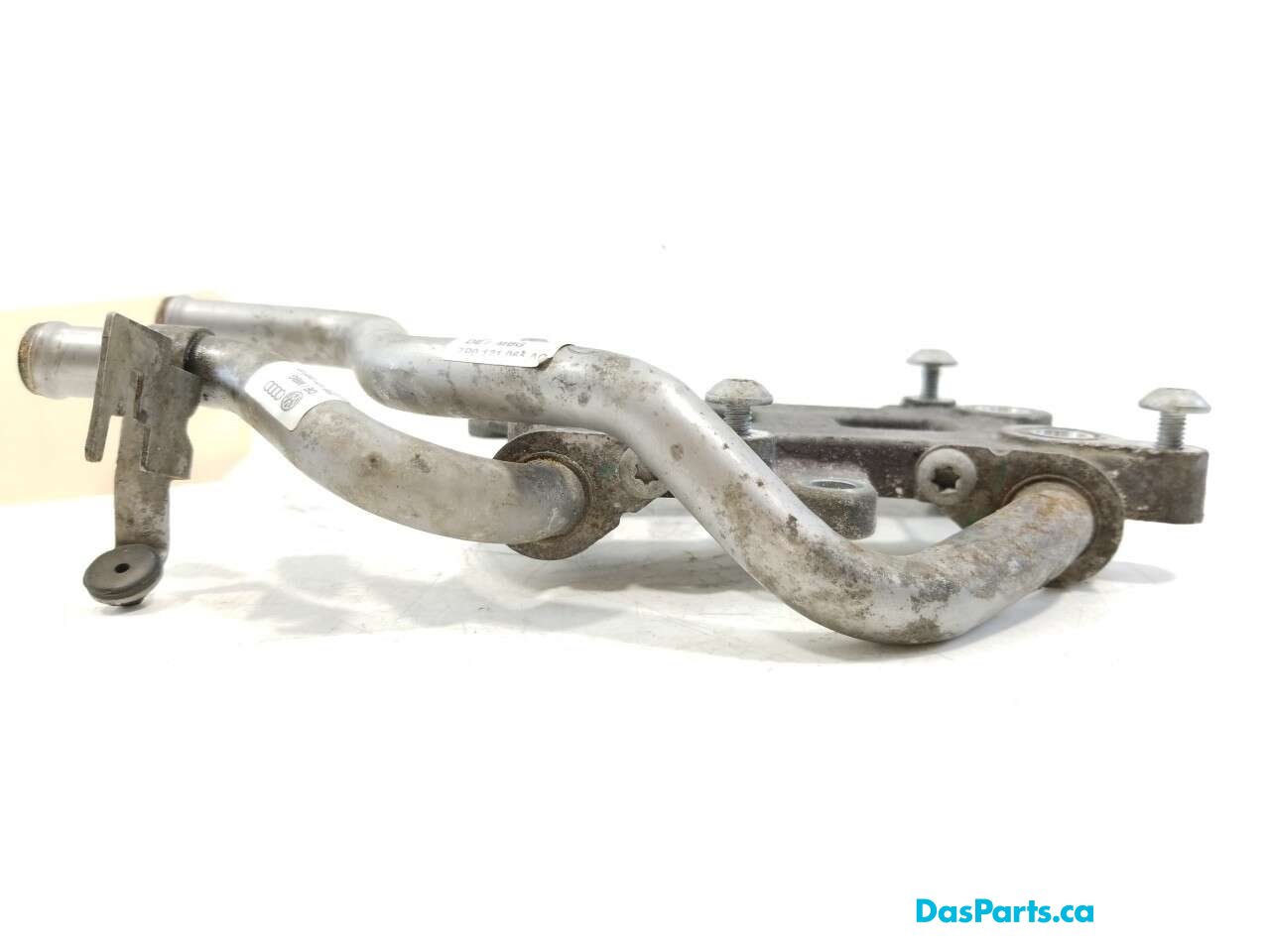Transmission Oil Distribution Block