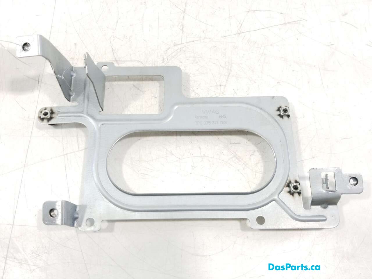 Amplifier Bracket