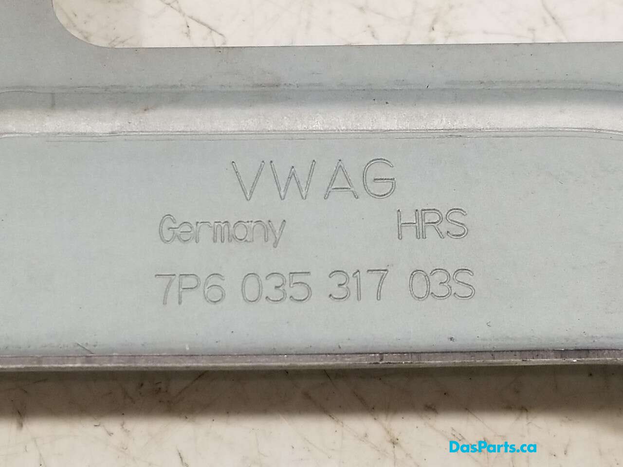 Amplifier Bracket