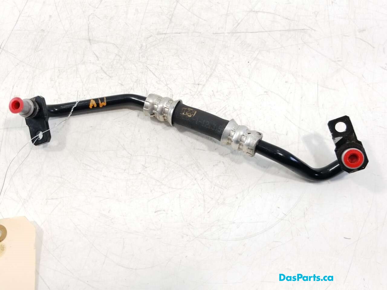 Transmission Oil Cooler Line 2