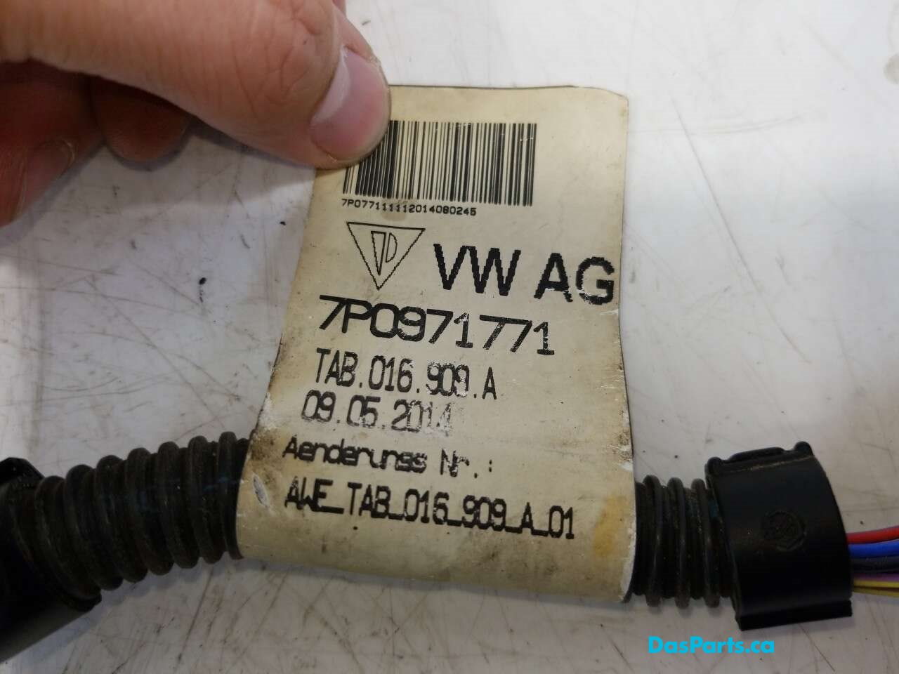 Transmission Wiring Harness