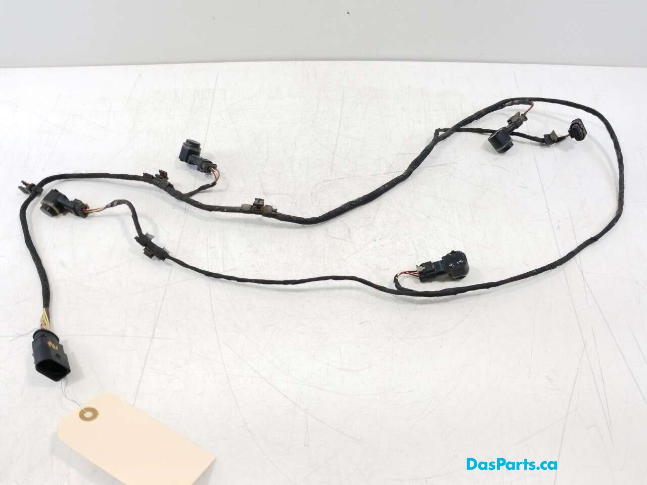 Rear Bumper Harness
