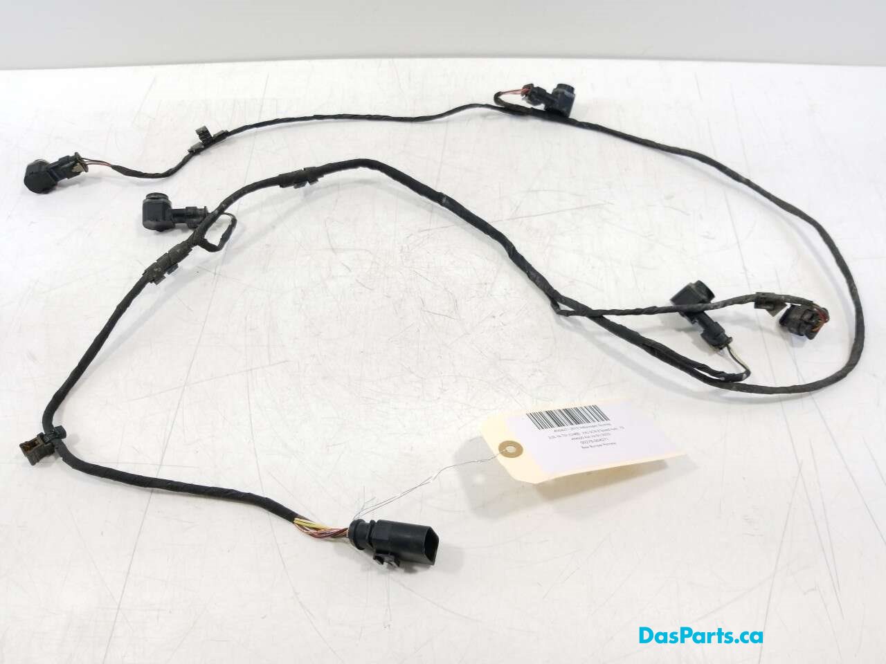 Rear Bumper Harness